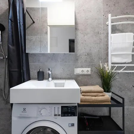 K1a Urban Center * Wilno
