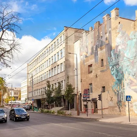 K1a Urban Center Apartament