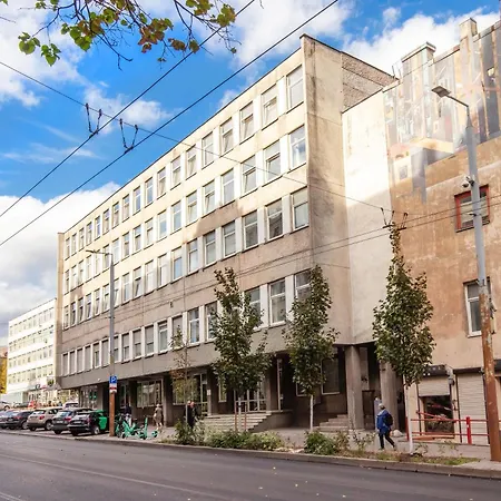 Apartament K1a Urban Center Wilno
