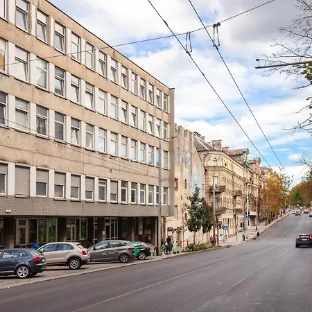 K1a Urban Center Apartament