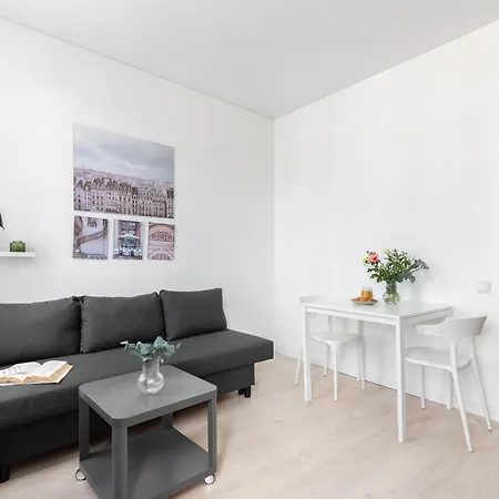 K1a Urban Center Apartament Wilno