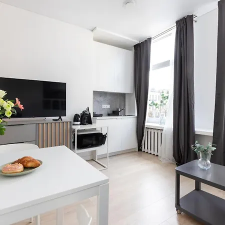 K1a Urban Center Apartament *
